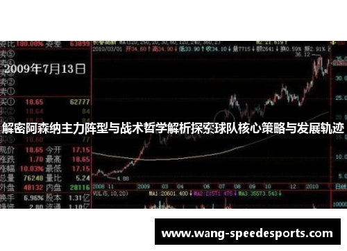 解密阿森纳主力阵型与战术哲学解析探索球队核心策略与发展轨迹
