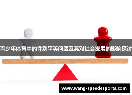 青少年体育中的性别平等问题及其对社会发展的影响探讨